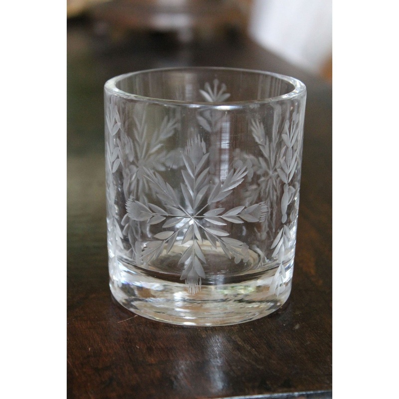 DOF Thistle/SnowflakeGLSS016