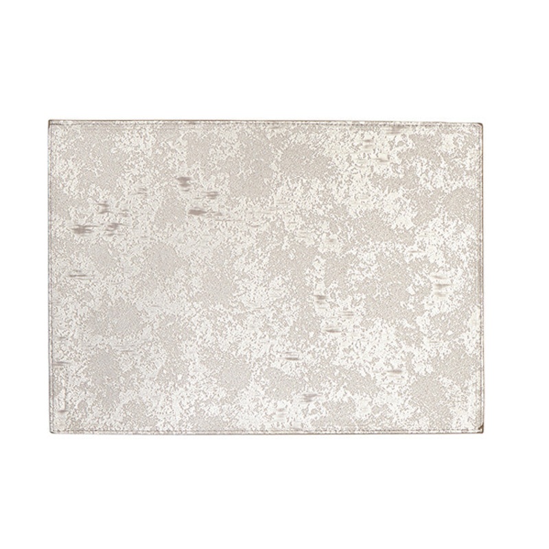 Marble Reversible Placemat – Champagne