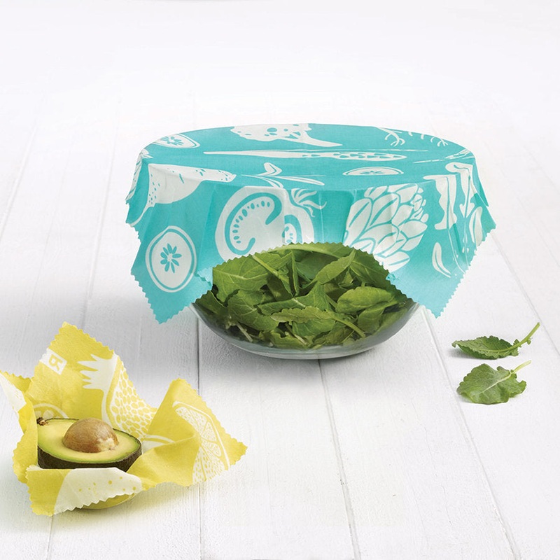 Reusable Food Wraps