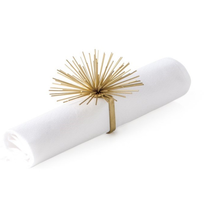 Spike Napkin Ring Holder
