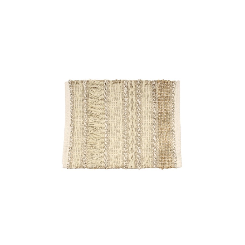 Tribe Table Runner Natural