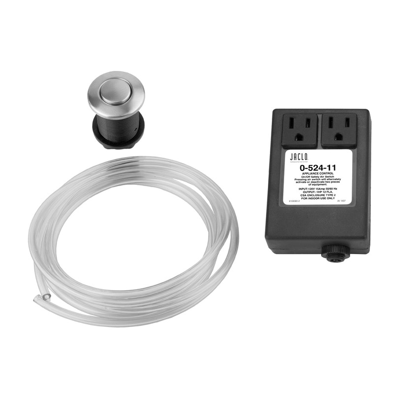 Waste Disposal Round Air Switch HX534507040