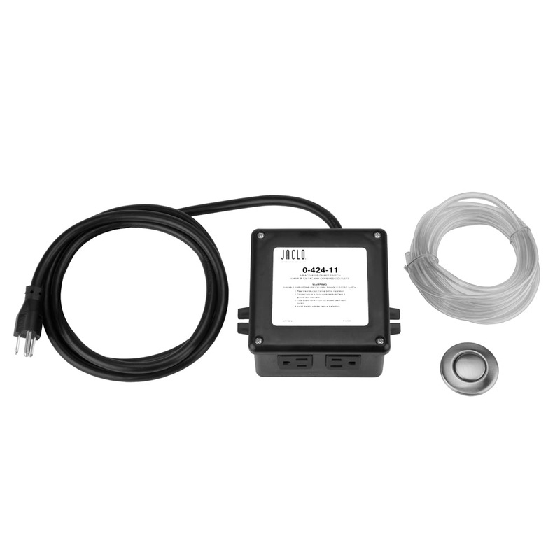Waste Disposal Round Air Switch HX534507031