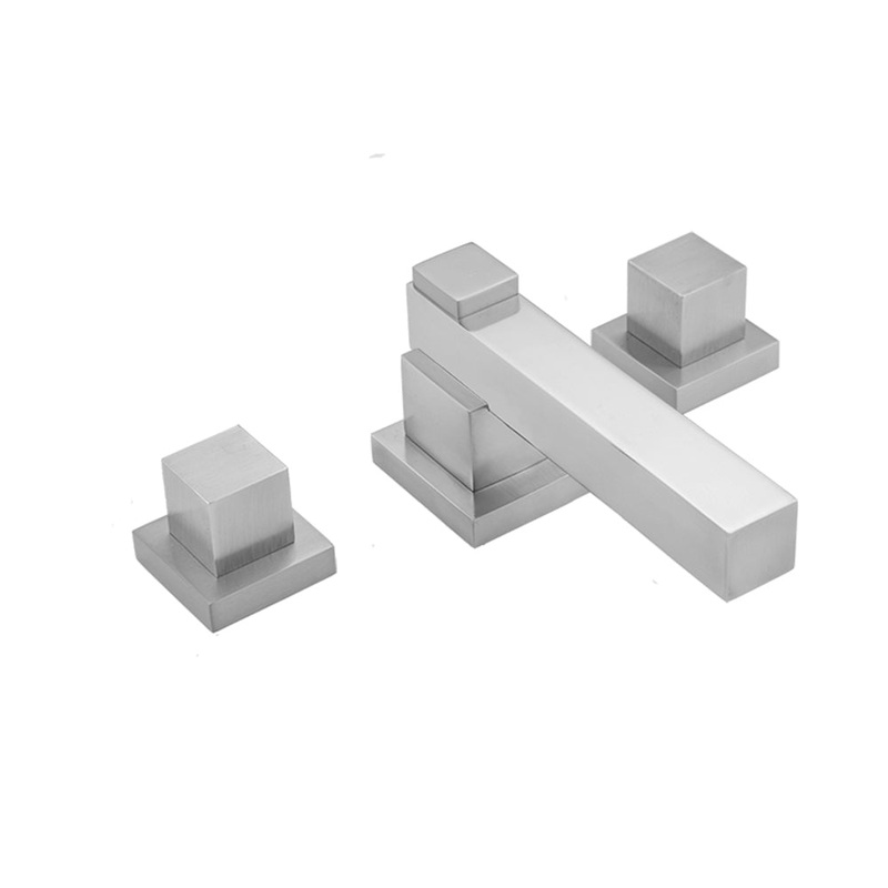 CUBIX Faucet with Cube Handles- 0.5 GPM