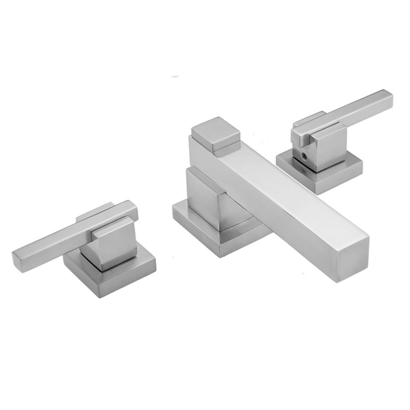 CUBIX Faucet with CUBIX Lever Handles