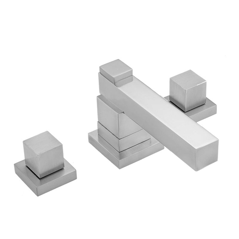 CUBIX Double Stack Faucet with Cube Handles – 0.5 GPM