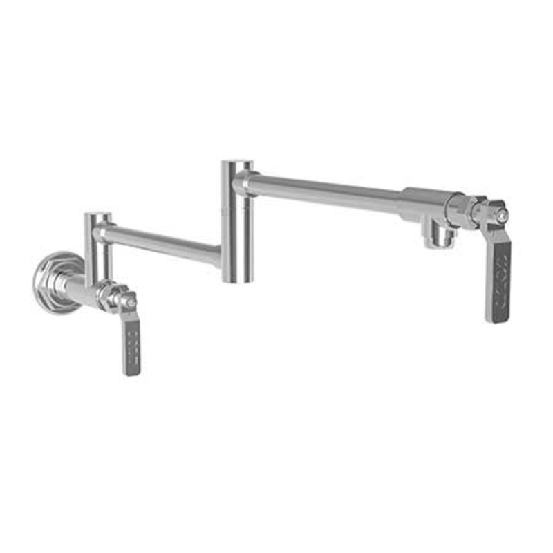 Duncan – 3220-5503 Pot Filler – Wall Mount
