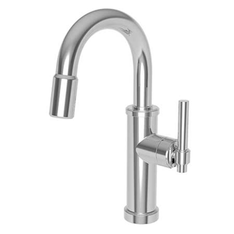 Seager – 3180-5223 Prep/Bar Pull Down Faucet