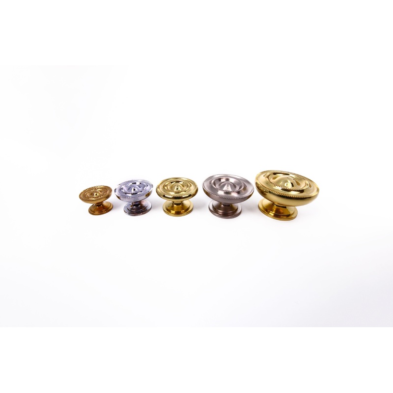 5100 – Knurled Knobs