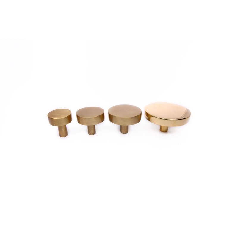 5103 – Round Knobs