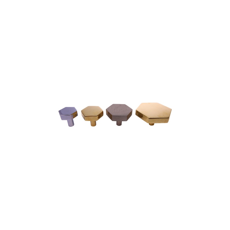 5106 – Hexagon Knobs