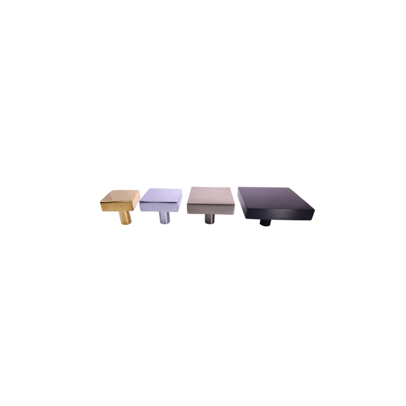 5107 – Square Knobs