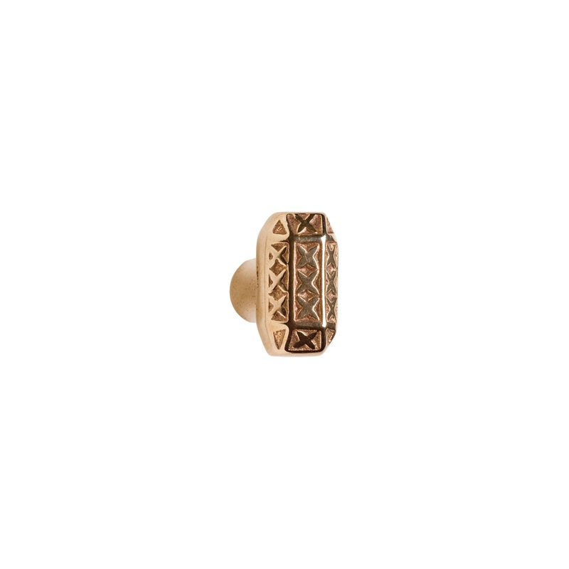 EMERALD CABINET KNOB CK10801 3/4