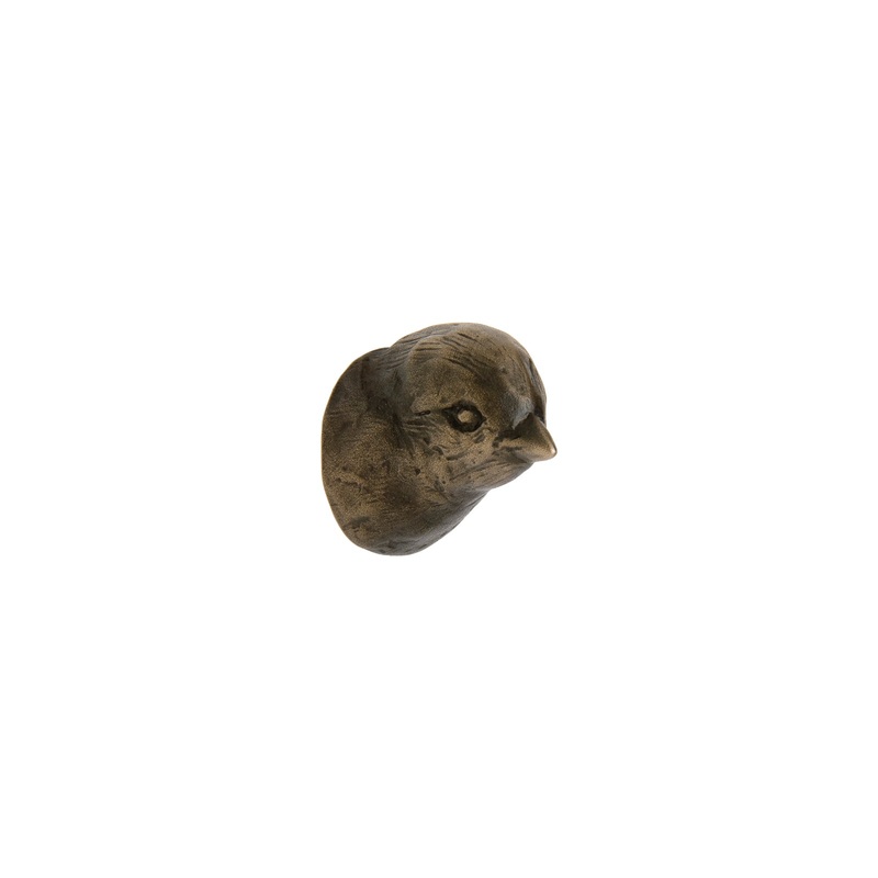 FINCH CABINET KNOB CK20392 1 3/16