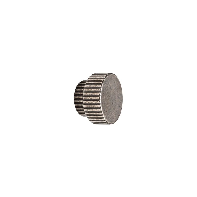 FLUTE LARGE TOP CABINET KNOB CK10015 1 3/8 HX534500453