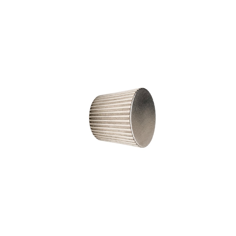FLUTE TAPER CABINET KNOB CK10030 1 3/8 HX534500447