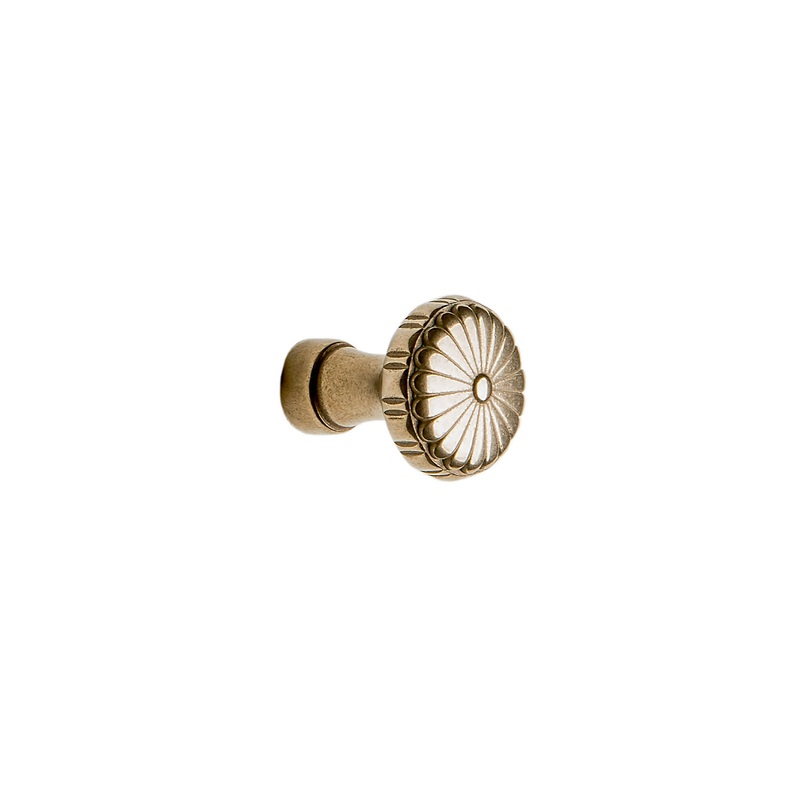 CROWN CABINET KNOB CK478 1 3/16 HX534500375