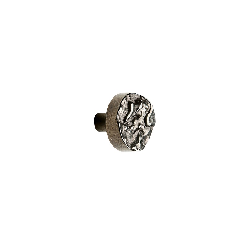 EDGE ROUND CABINET KNOB CK101 1 1/2 HX534500372