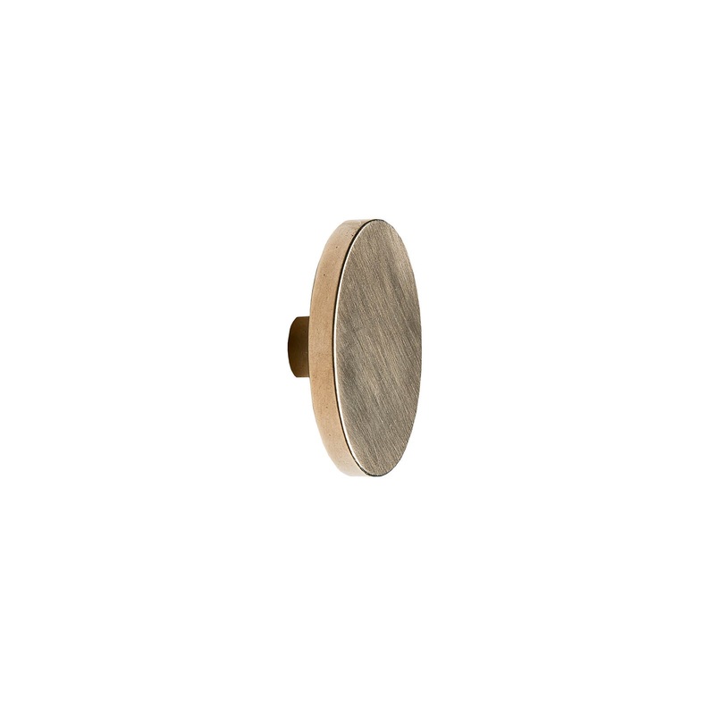 EDGE ROUND CABINET KNOB CK101 1 1/2 HX534500374