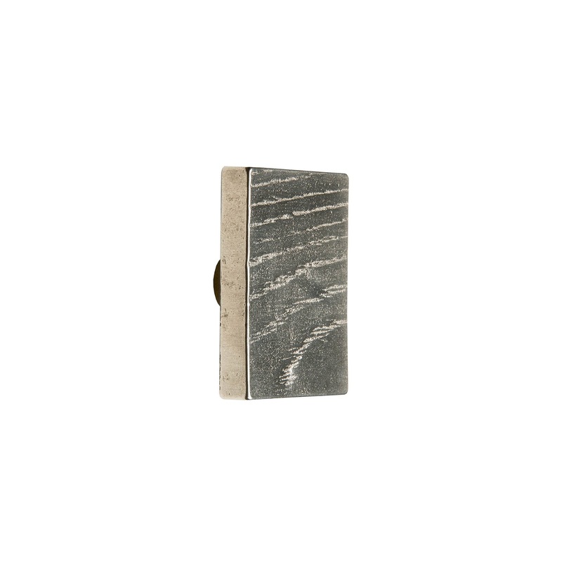 EDGE SQUARE CABINET KNOB CK105 1 1/2 HX534500368