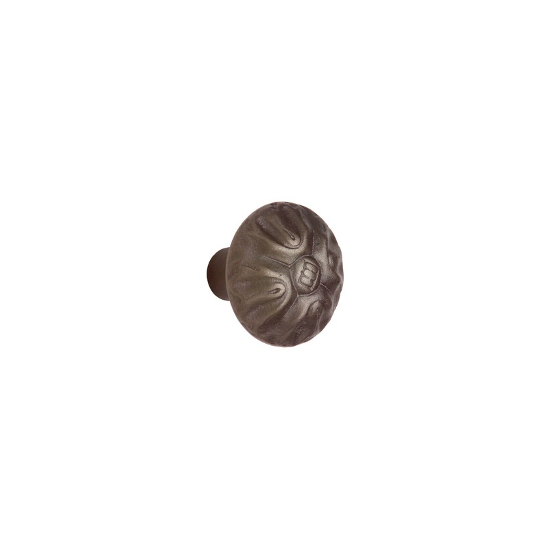 MEDALLION CABINET KNOB CK243 1 5/8