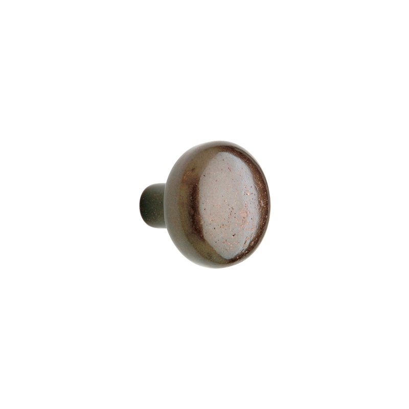 MUSHROOM CABINET KNOB CK306 1 5/8 HX534500426