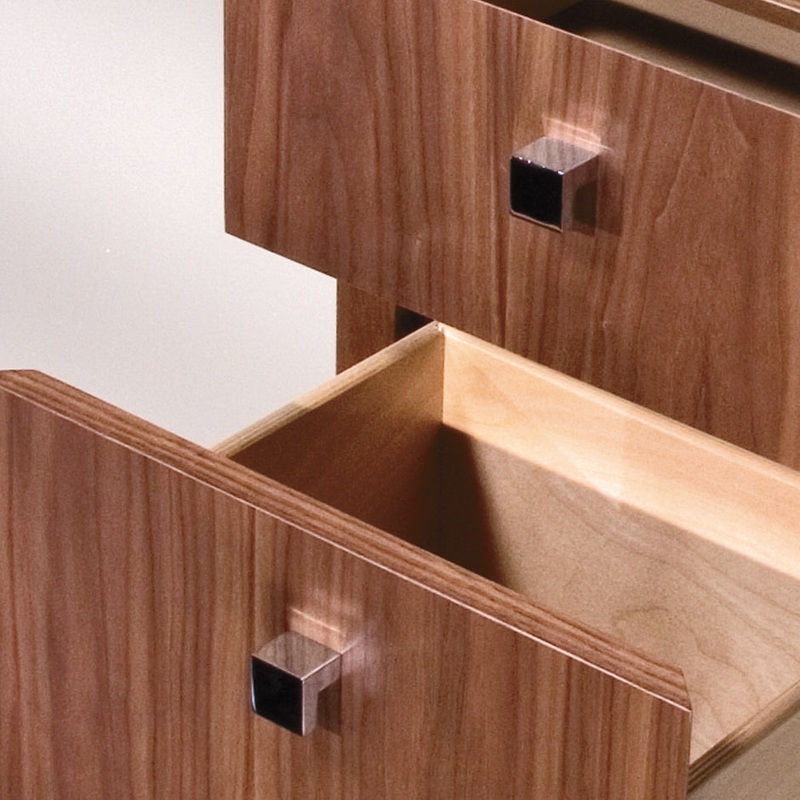 Lacava K844-NI Plaza Brushed Nickel