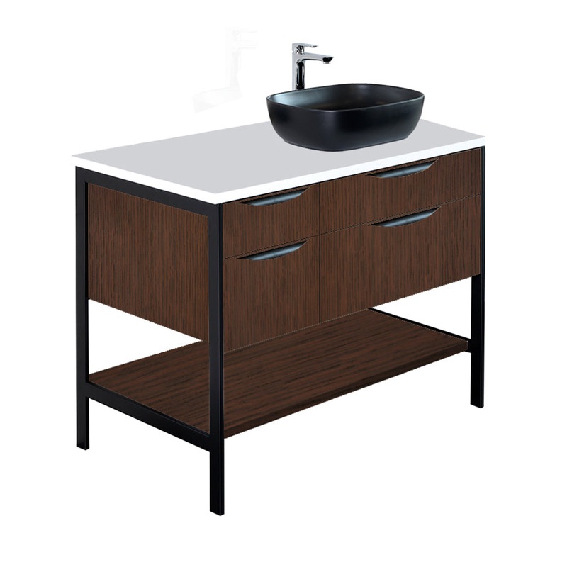 Lacava NAV-VS-36RT-BN Navi Gray Storm (Stone)