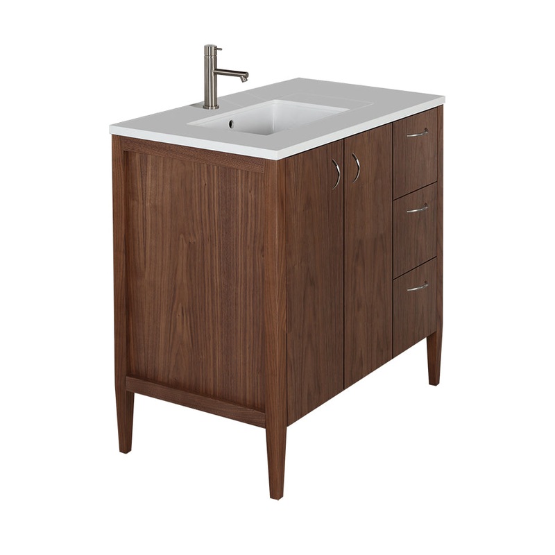Lacava LRS-36LT-SL Lunarossa Athens (Stone)