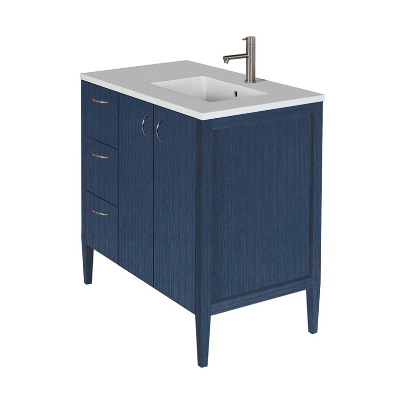 Lacava LRS-36RT-SL Lunarossa Athens (Stone)