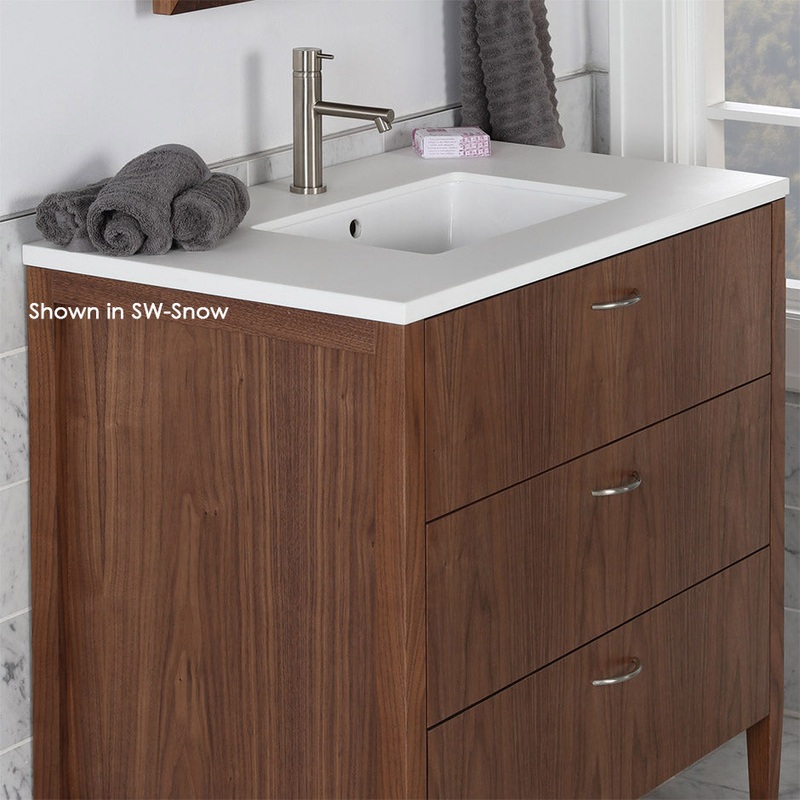 Lacava LRS-36T-PR Lunarossa Puro (Quartz)