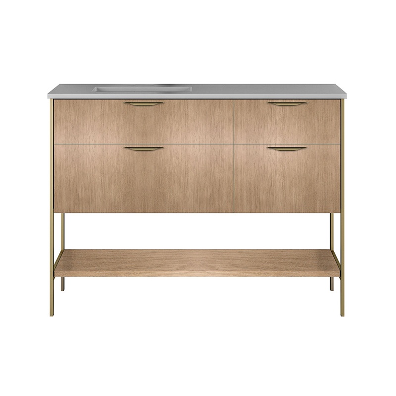 Lacava NAV-UN-48LT-001M Navi Matte White