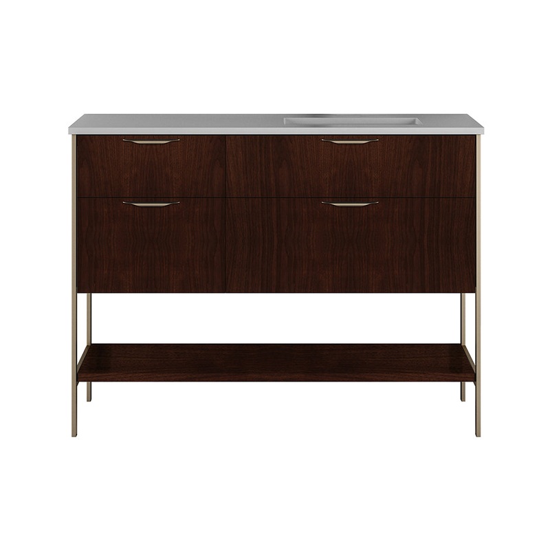 Lacava NAV-UN-48RT-001M Navi Matte White