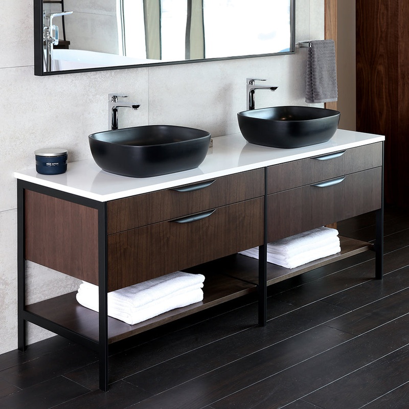 Lacava NAV-UN-72T-001M Navi Matte White