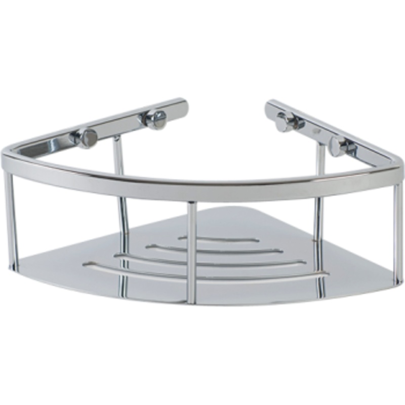 Cool Lines CL007 Corner Shower Basket 9? X 7? X 2 3/4?