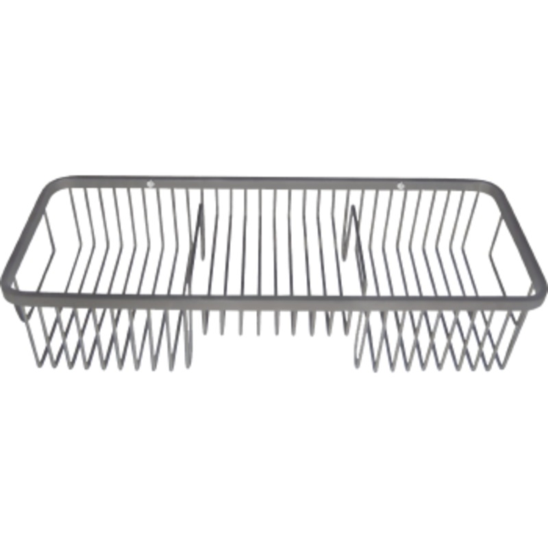 Cool Lines CL421 Stainless Steel Wire Multi Level Shower Basket