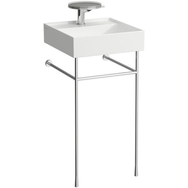 Laufen 3.8533.4  Kartell Metal Console 15-1/2 W x 17-3/8 D x 31 H
