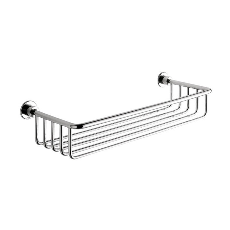 Wire Chrome Wire Shower Basket HX534487872
