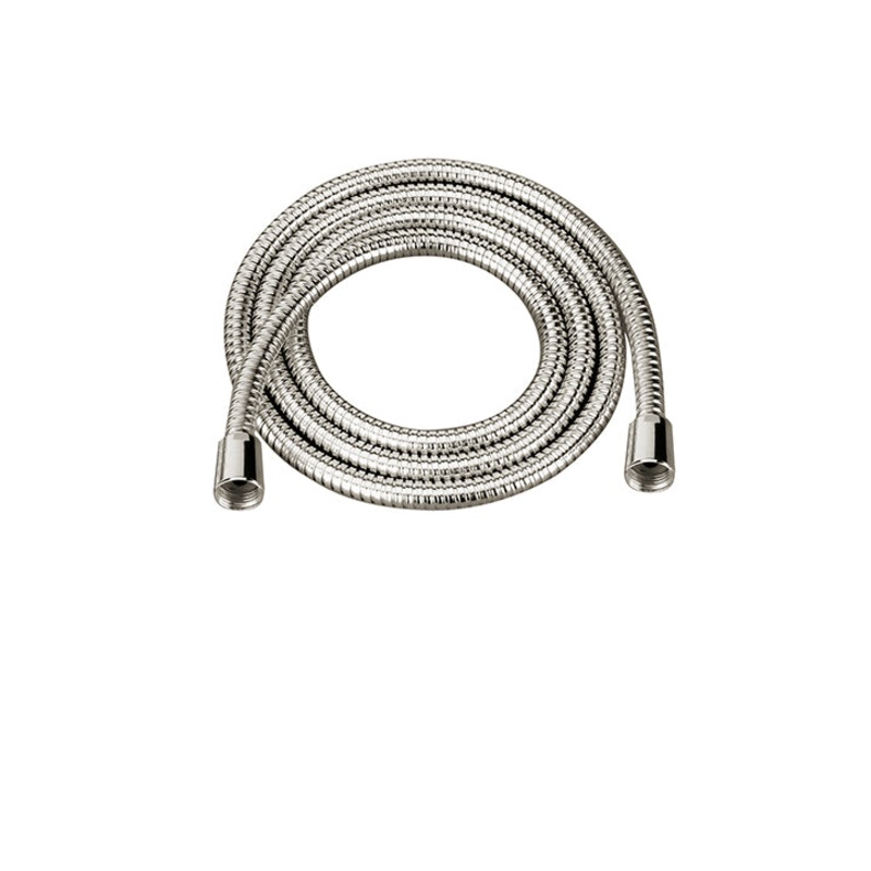 Aqua Brass 126 6′ to 7′ interlock braided hose