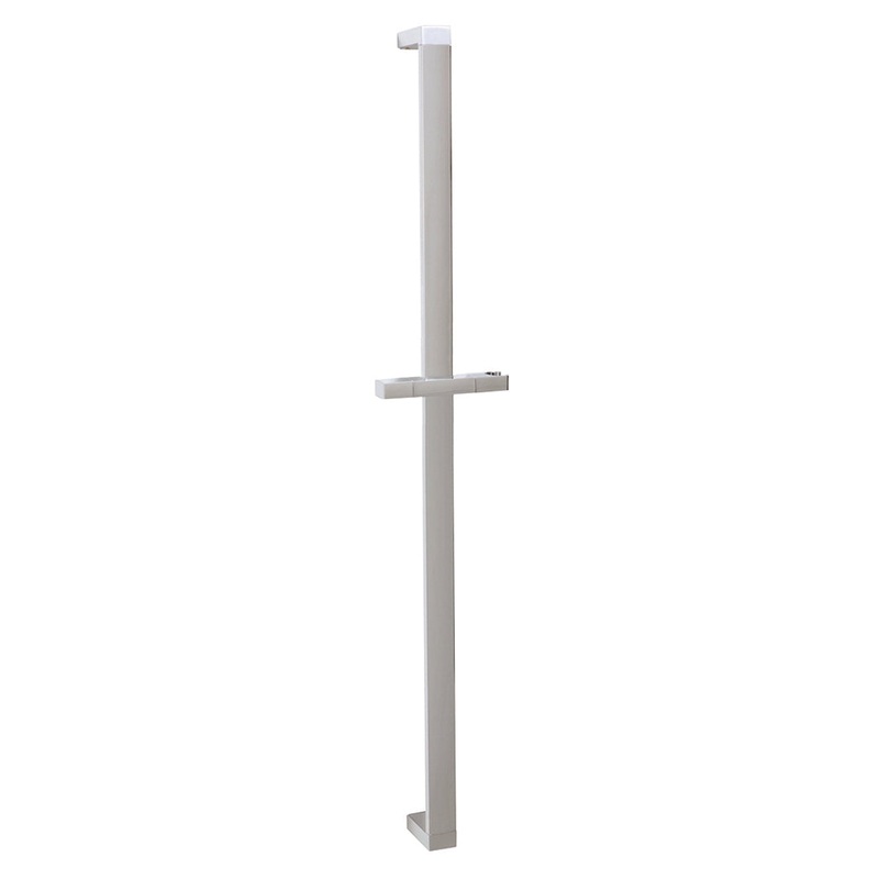 Aqua Brass 12696 Square rail