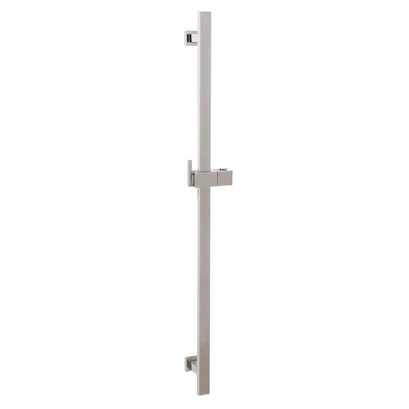 Aqua Brass 12753 Square rail