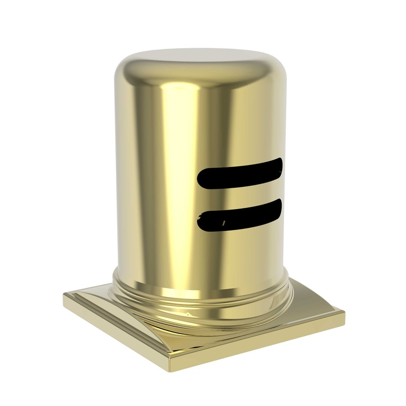 Newport Brass Adams 3170-5751 Air Gap Cap & Escutcheon Only