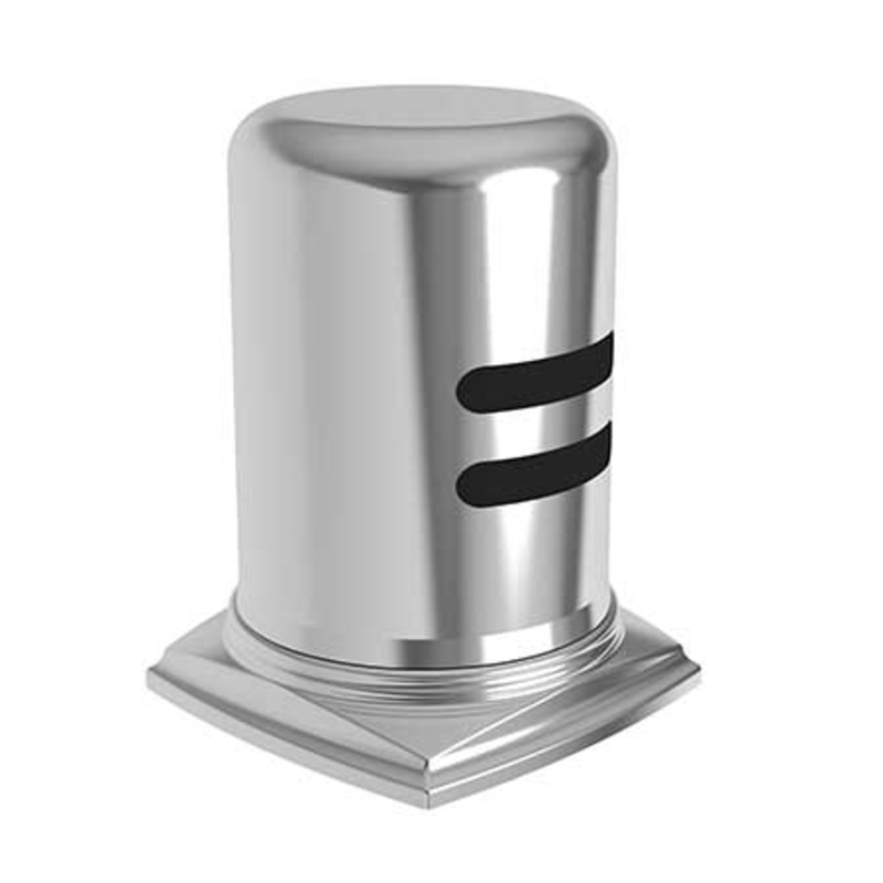 Newport Brass Zemora 3160-5751 Air Gap Cap & Escutcheon Only