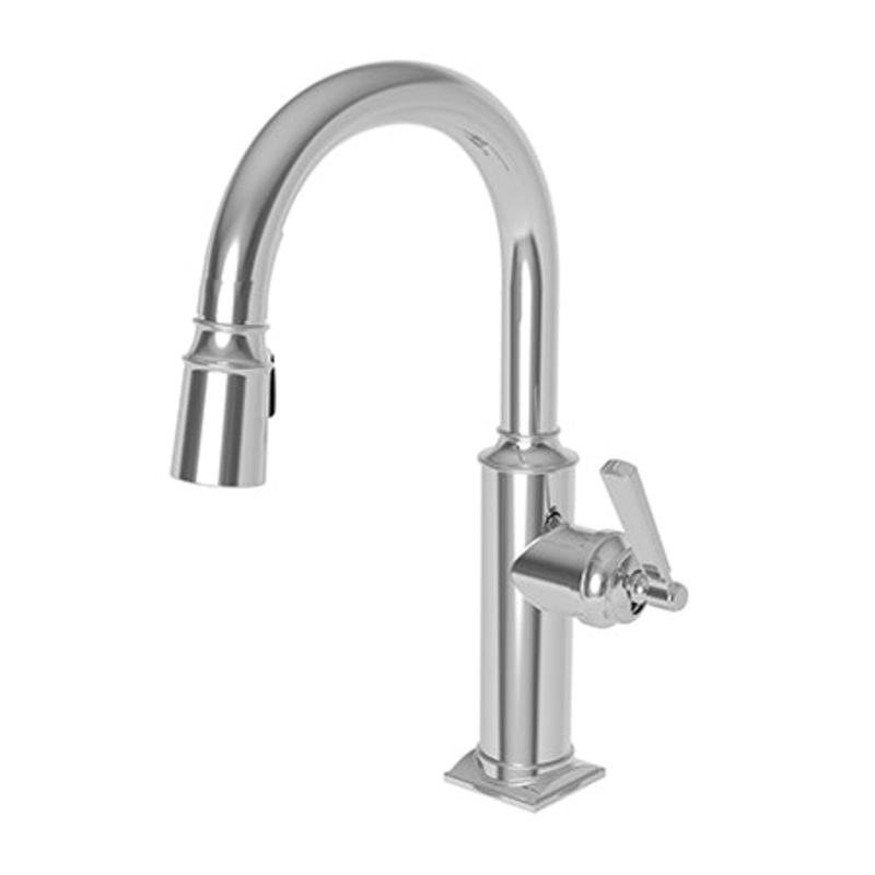 Adams – 3170-5203 Prep/Bar Pull Down Faucet