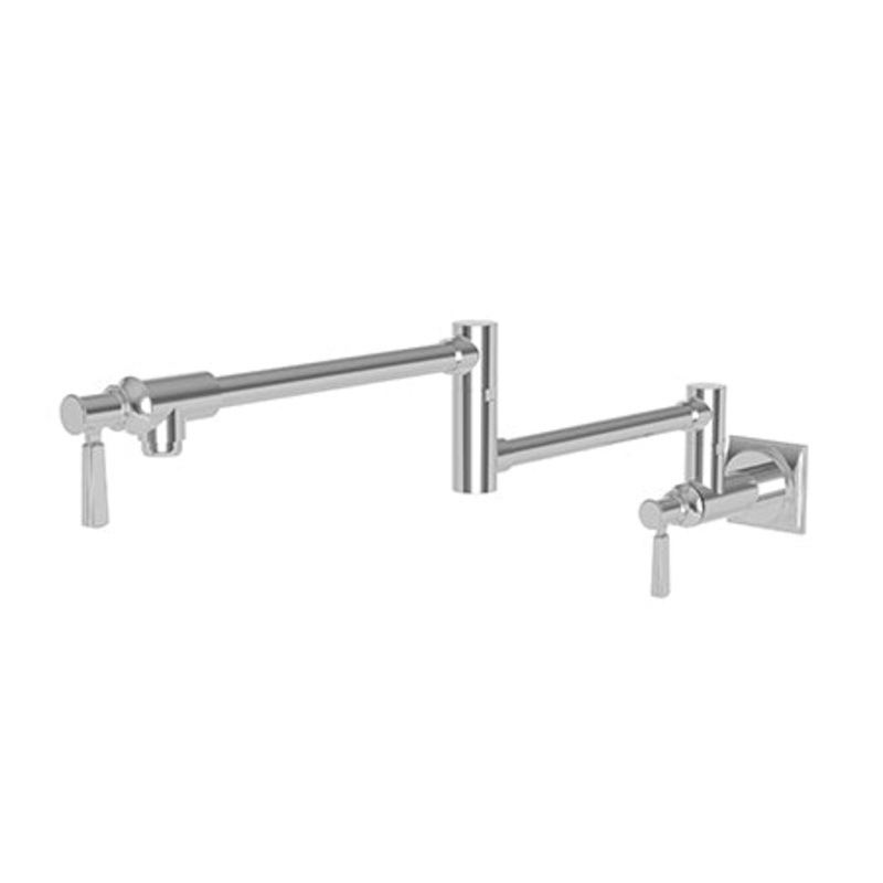 Adams – 3170-5503 Pot Filler – Wall Mount