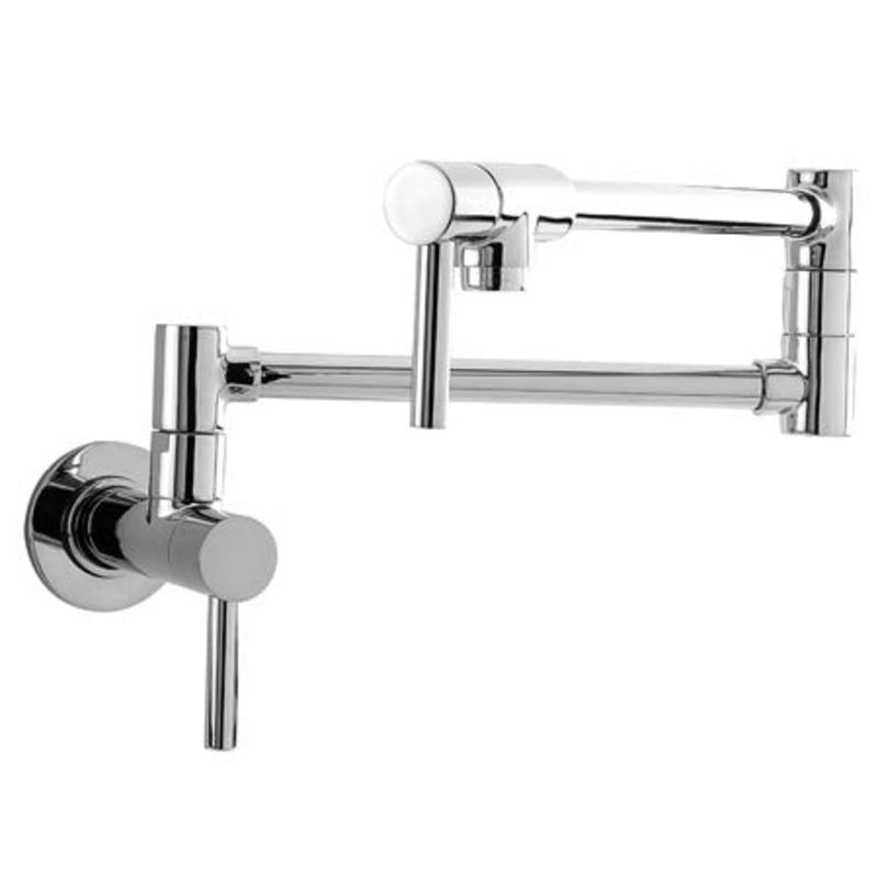 East Linear – 9485 Pot Filler – Wall Mount
