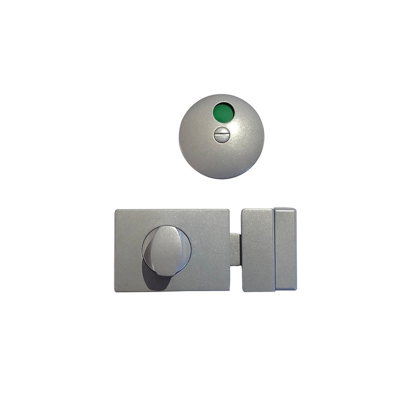 300 Series Lock & Indicator Set – Concealed Fix in Antimicrobial