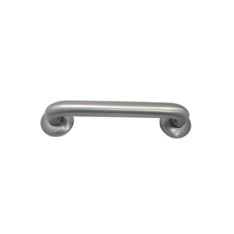 600mm Straight Grab Rail in Antimicrobial