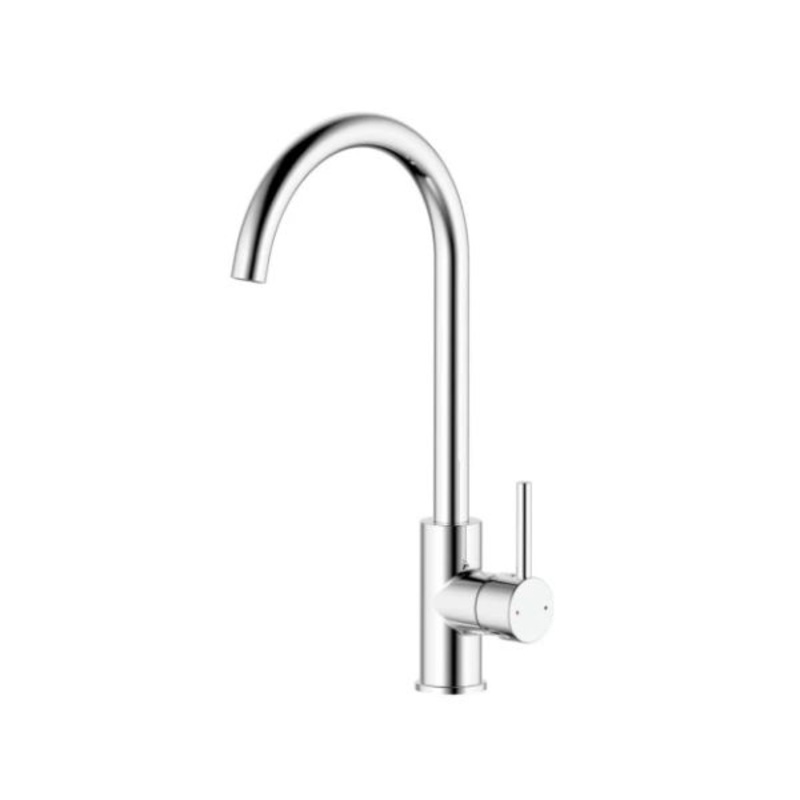 Chrome Sink Mixer