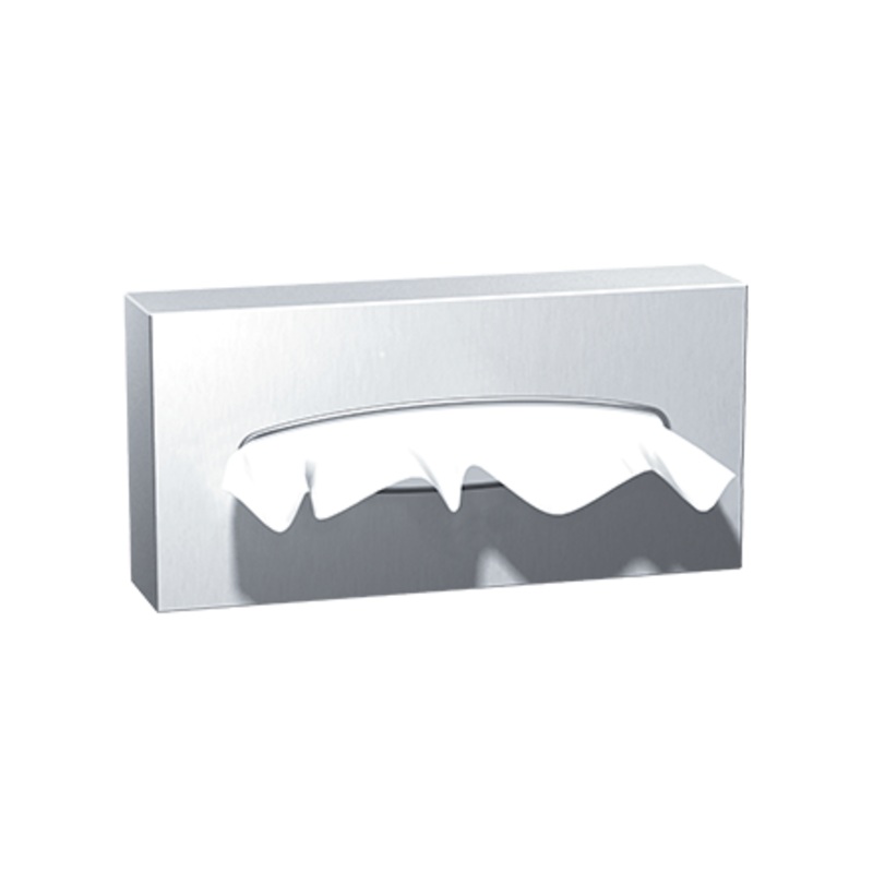 FACIAL TISSUE DISPENSER  SURFACE MOUNTED